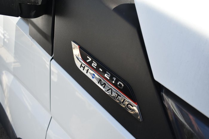 2022 Iveco Daily 70C21 White