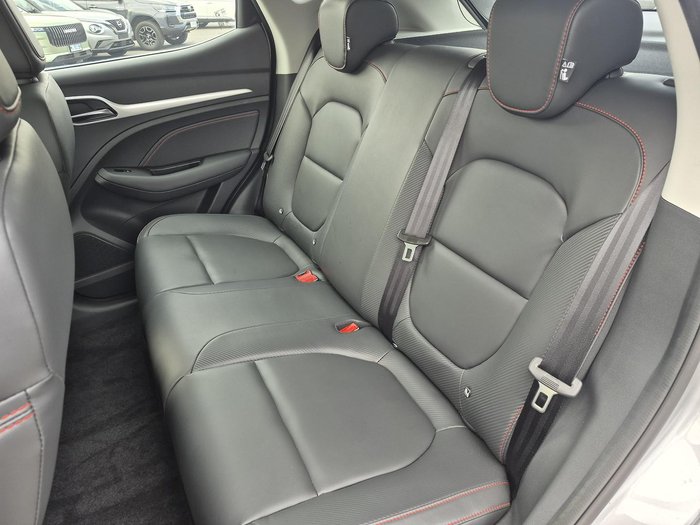 2023 MG ZS EV Essence AZS1 MY23 Sloane Silver