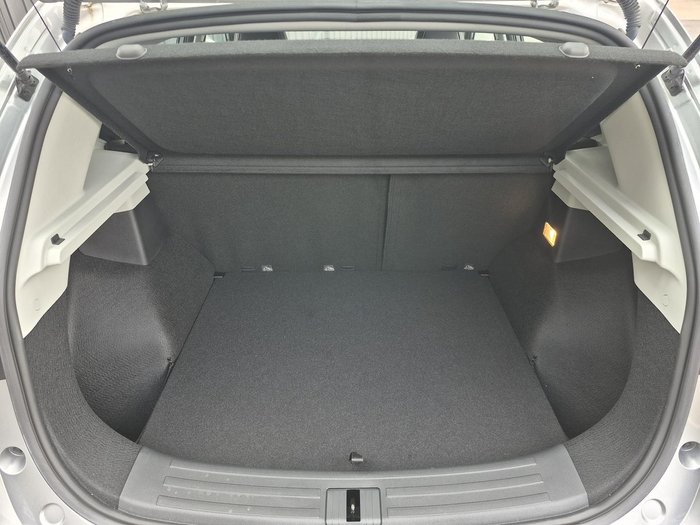 2023 MG ZS EV Essence AZS1 MY23 Sloane Silver