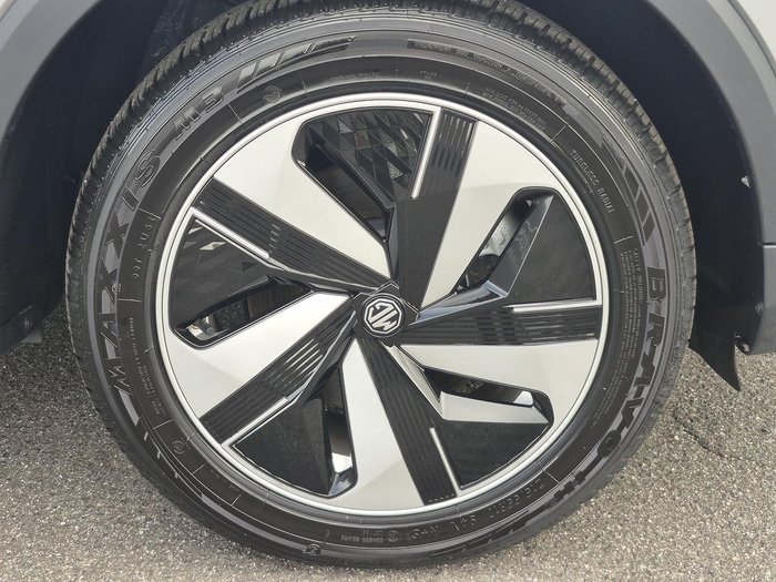 2023 MG ZS EV Essence AZS1 MY23 Sloane Silver