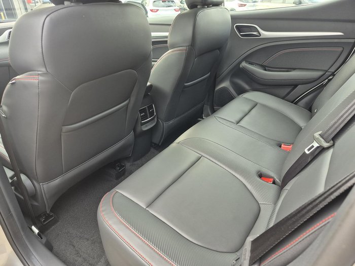 2023 MG ZS EV Essence AZS1 MY23 Sloane Silver