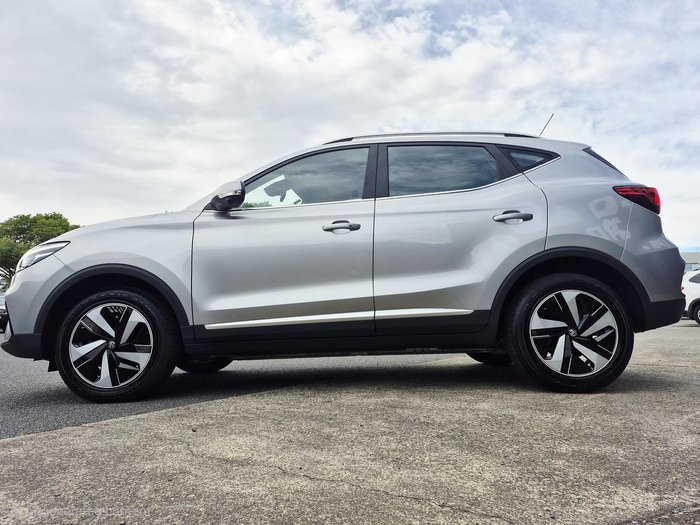 2023 MG ZS EV Essence AZS1 MY23 Sloane Silver