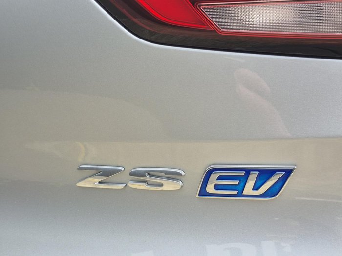 2023 MG ZS EV Essence AZS1 MY23 Sloane Silver