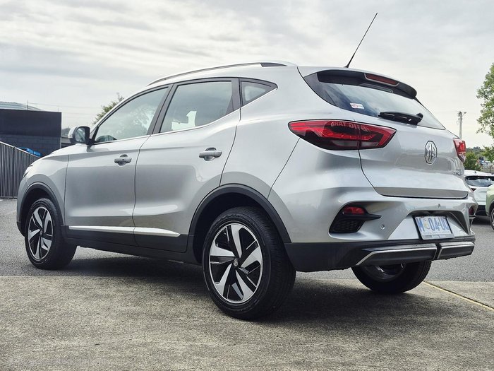 2023 MG ZS EV Essence AZS1 MY23 Sloane Silver