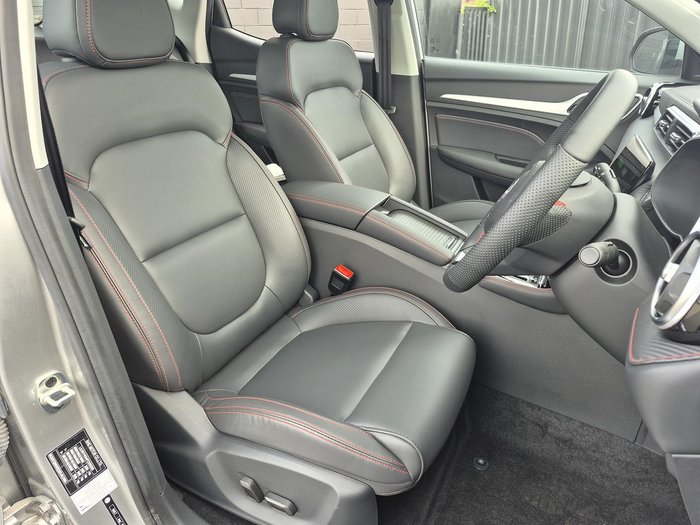 2023 MG ZS EV Essence AZS1 MY23 Sloane Silver