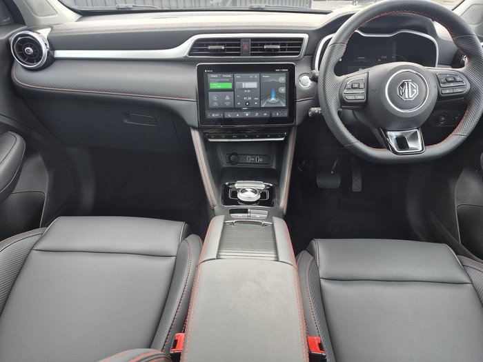 2023 MG ZS EV Essence AZS1 MY23 Sloane Silver