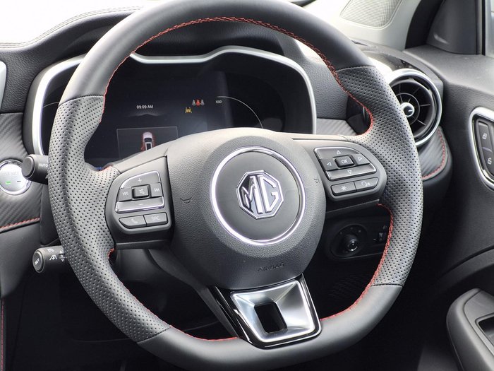 2023 MG ZS EV Essence AZS1 MY23 Sloane Silver