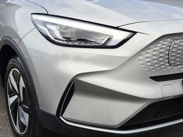 2023 MG ZS EV Essence AZS1 MY23 Sloane Silver