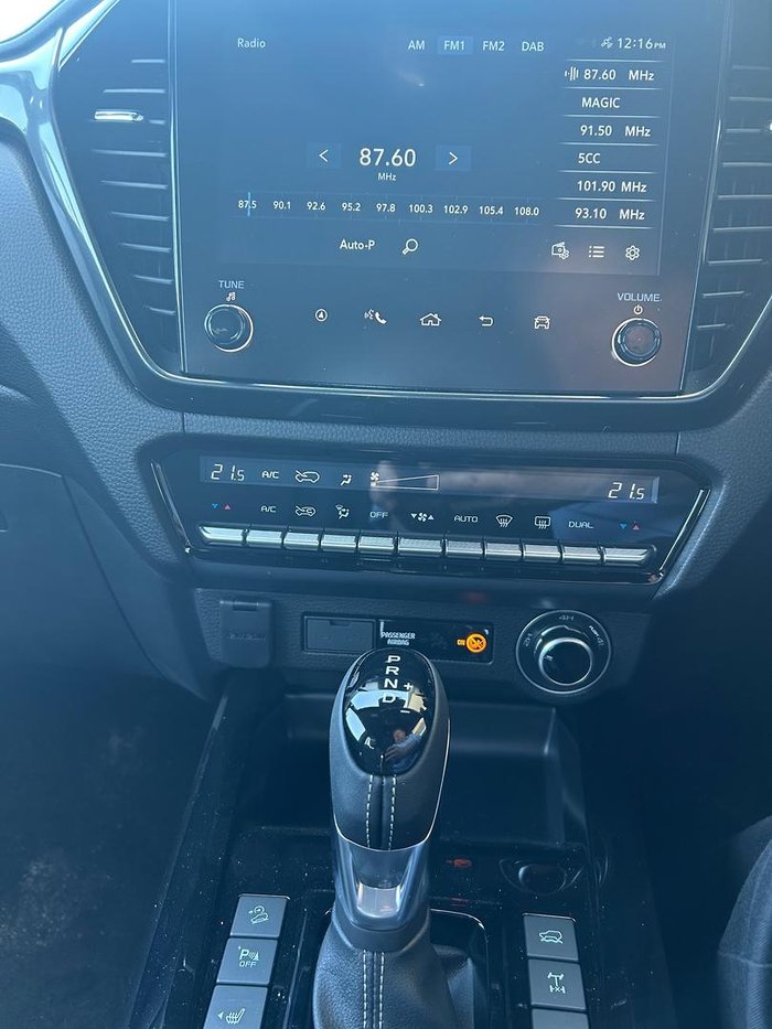 2025 Isuzu D-MAX BLADE