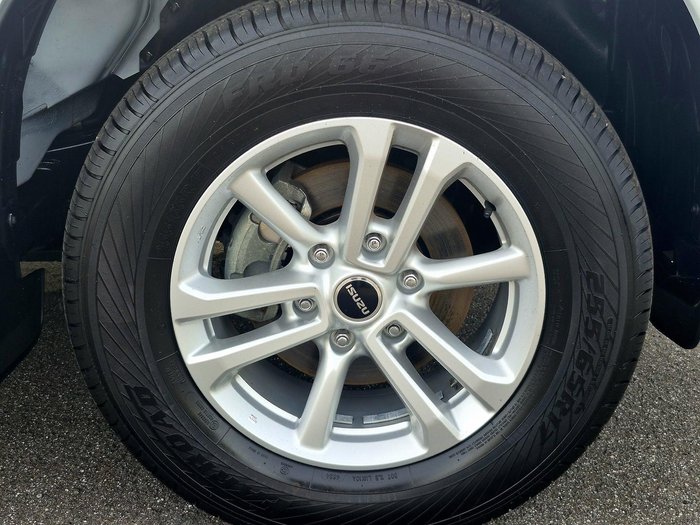 2021 Isuzu MU-X LS-M