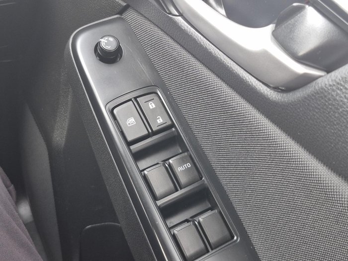 2021 Isuzu MU-X LS-M