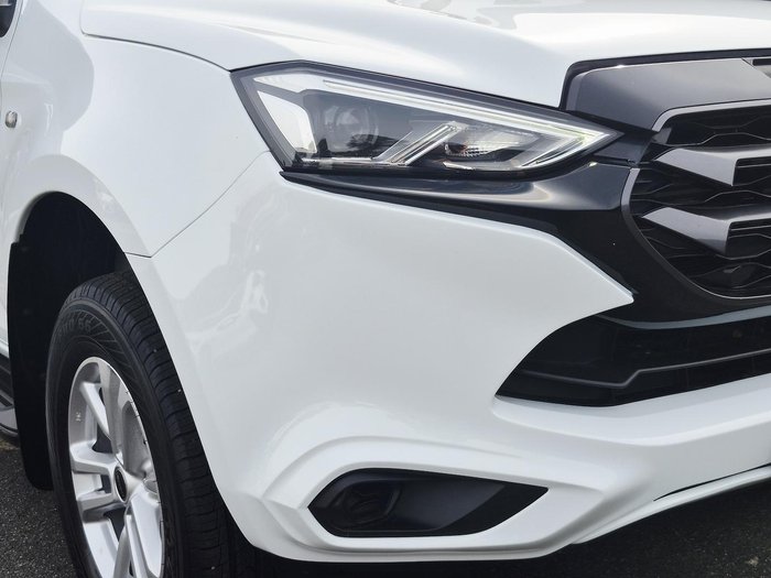 2021 Isuzu MU-X LS-M