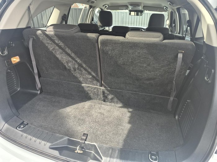 2021 Isuzu MU-X LS-M