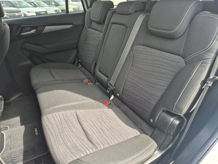 2021 Isuzu MU-X LS-M