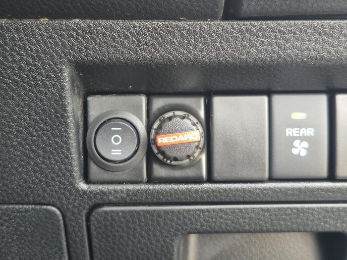 2021 Isuzu MU-X LS-M