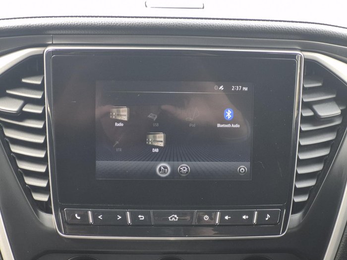 2021 Isuzu MU-X LS-M