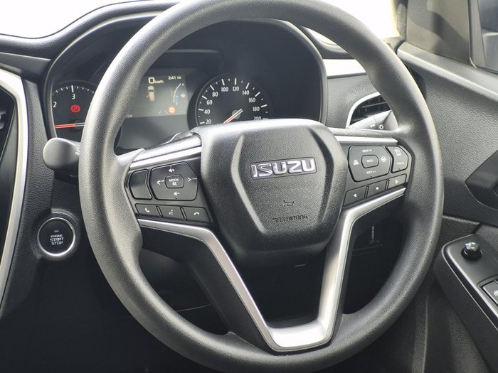 2021 Isuzu MU-X LS-M