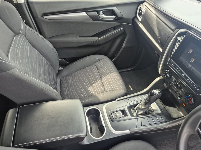 2021 Isuzu MU-X LS-M