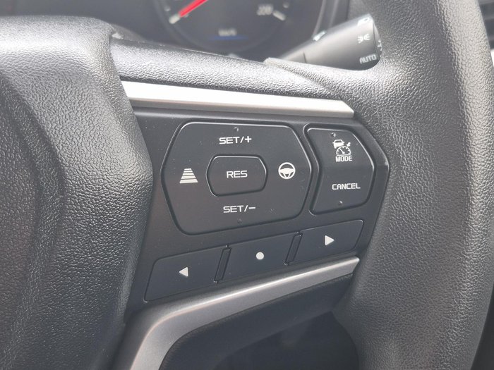 2021 Isuzu MU-X LS-M