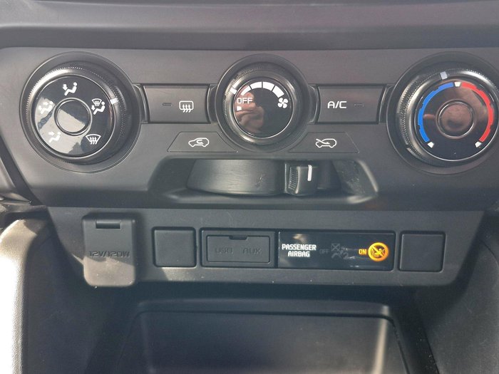 2021 Isuzu MU-X LS-M