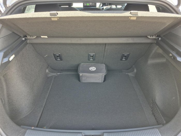 2024 MG MG4 Excite 51 125kW MEH32 MY25 Dover White