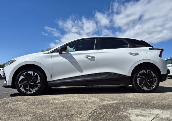 2025 MG MG4 Excite 51 125kW