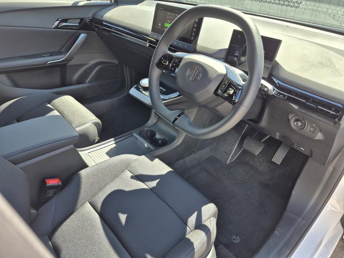 2025 MG MG4 Excite 51 125kW MEH32 MY25 Dover White