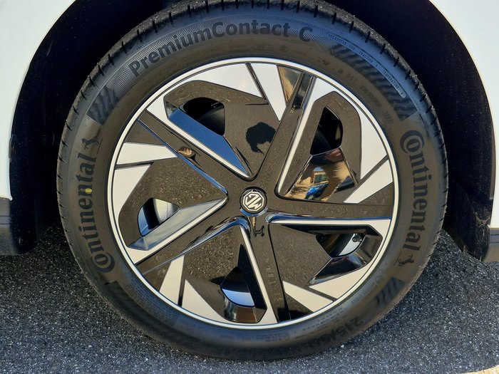 2025 MG MG4 Excite 51 125kW MEH32 MY25 Dover White