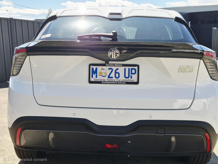 2025 MG MG4 Excite 51 125kW