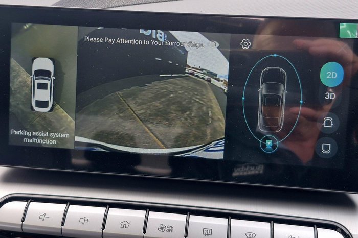 2024 MG MG5 Essence MY24 Dover White