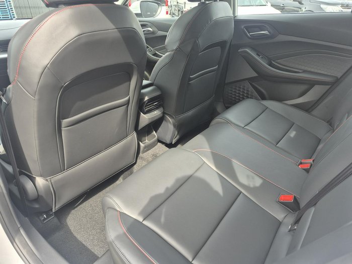 2024 MG MG5 Essence MY24 Dover White