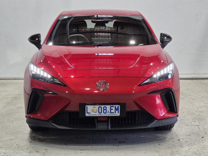 2023 MG MG4 Excite 51 MEH32 MY23 Diamond Red