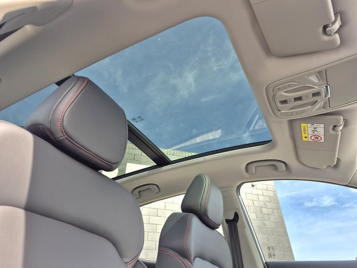 2023 MG ZS EV Essence AZS1 MY23 Dover White