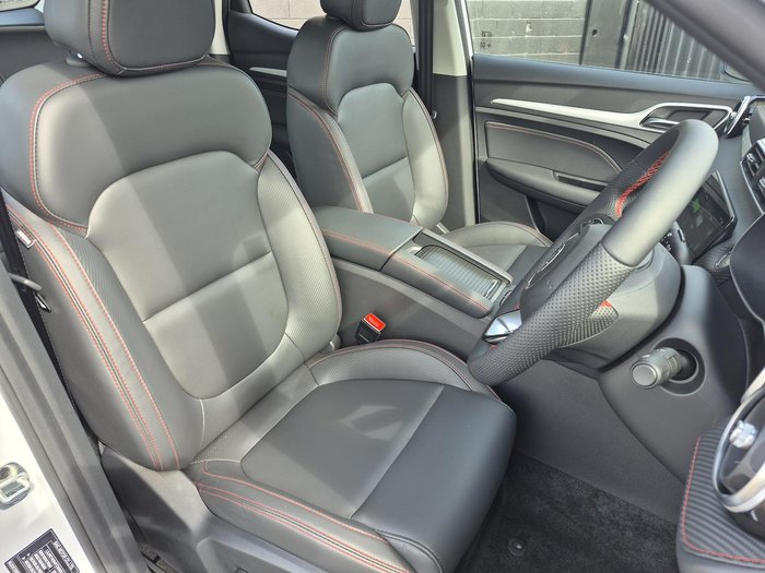 2023 MG ZS EV Essence AZS1 MY23 Dover White