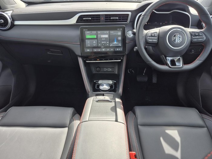 2023 MG ZS EV Essence AZS1 MY23 Dover White