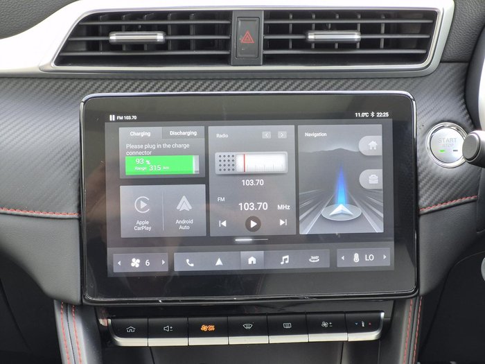 2023 MG ZS EV Essence