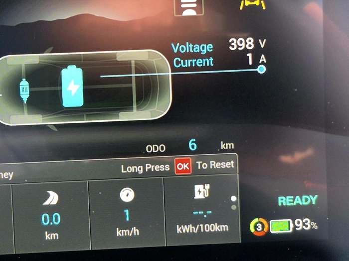 2023 MG ZS EV Essence