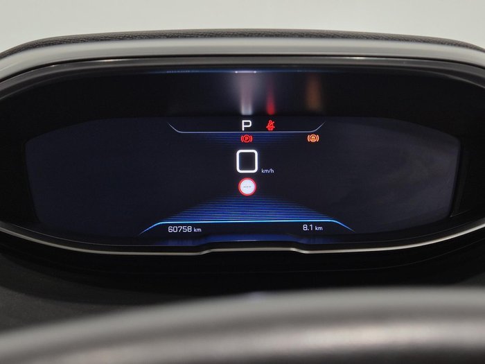 2018 Peugeot 3008 Active P84 MY19 Metallic Copper