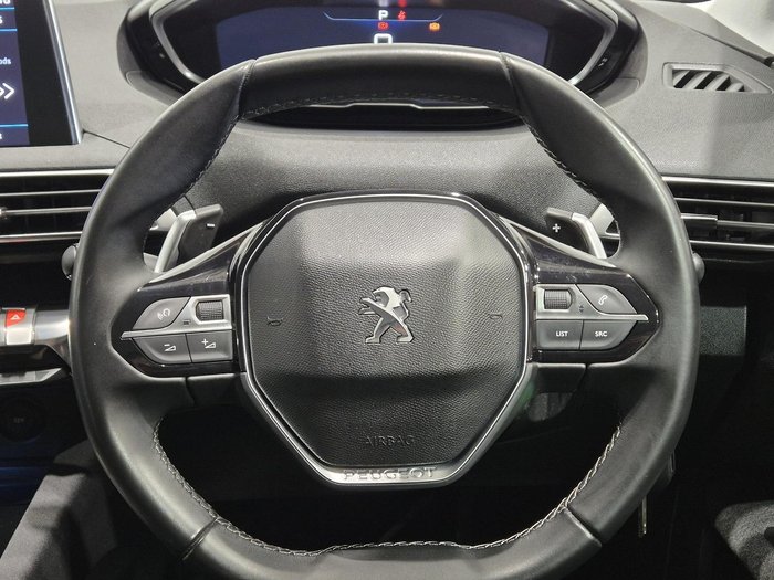 2018 Peugeot 3008 Active P84 MY19 Metallic Copper