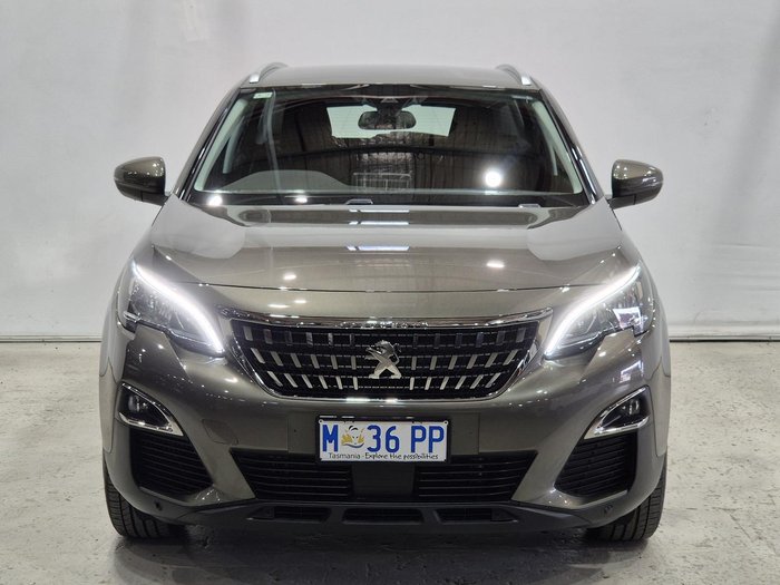 2018 Peugeot 3008 Active P84 MY19 Metallic Copper