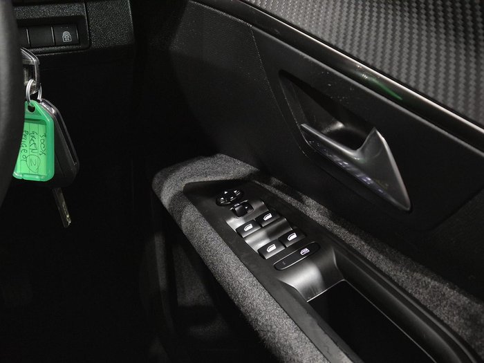 2018 Peugeot 3008 Active