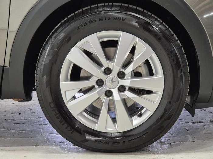 2018 Peugeot 3008 Active