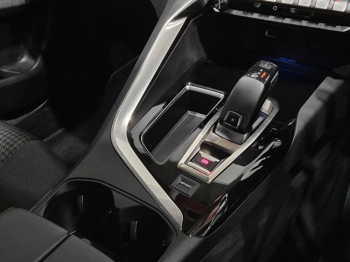 2018 Peugeot 3008 Active