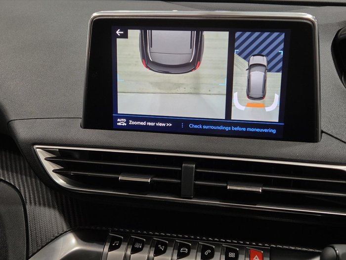 2018 Peugeot 3008 Active