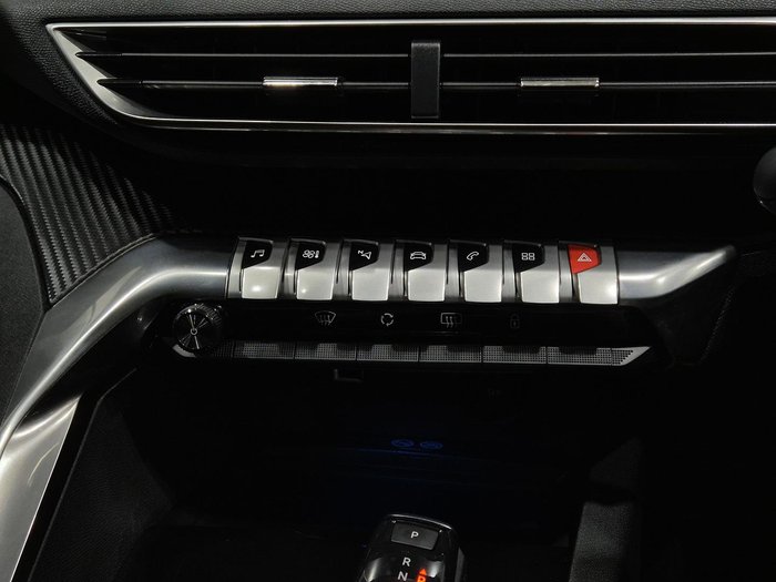 2018 Peugeot 3008 Active