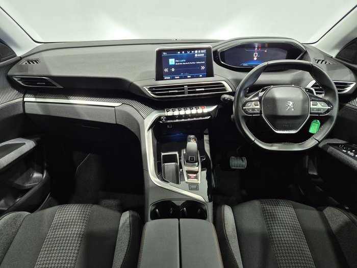 2018 Peugeot 3008 Active P84 MY19 Metallic Copper