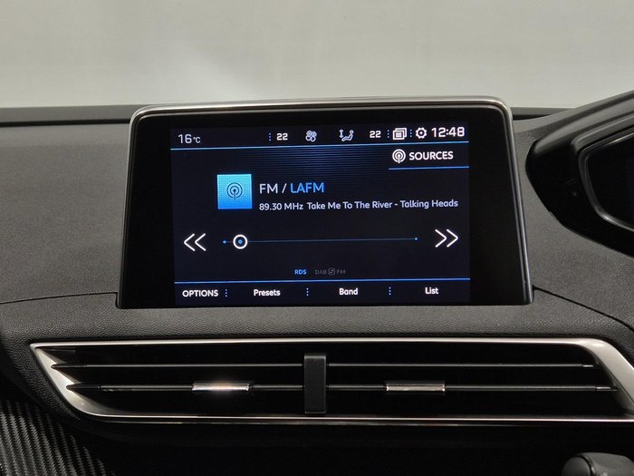 2018 Peugeot 3008 Active P84 MY19 Metallic Copper