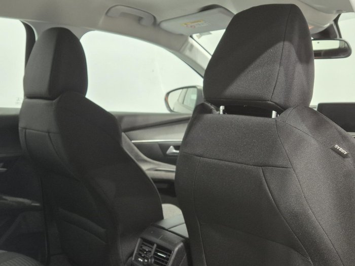 2018 Peugeot 3008 Active