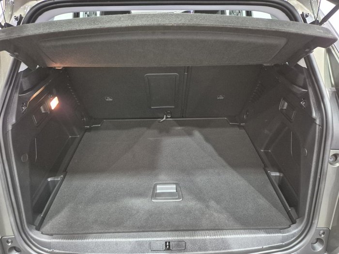 2018 Peugeot 3008 Active