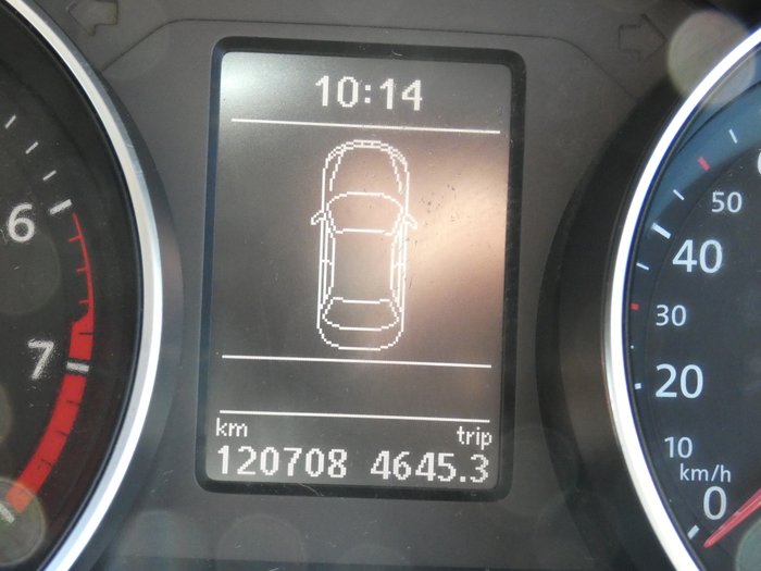 2015 Volkswagen Jetta 118TSI Trendline